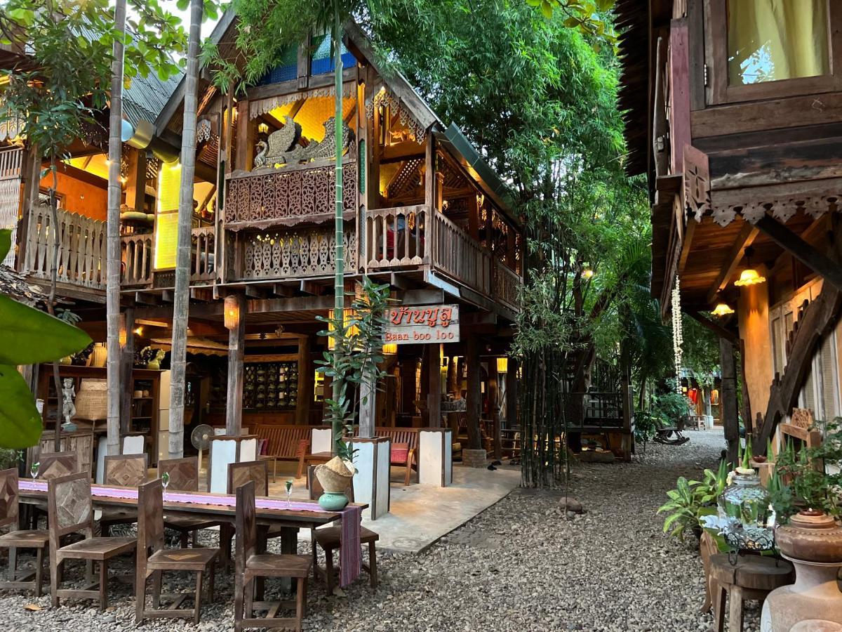 Baanbooloo Village Csiangmaj Kültér fotó