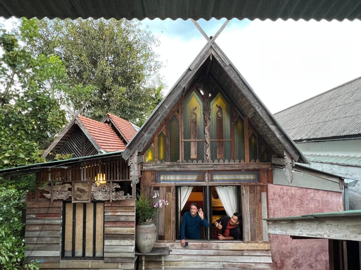 Baanbooloo Village Csiangmaj Kültér fotó