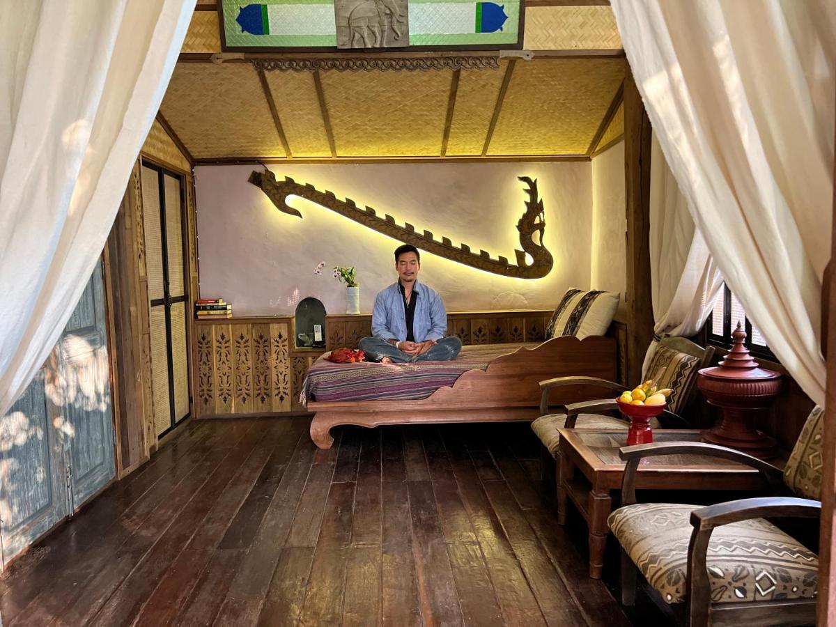 Baanbooloo Village Csiangmaj Kültér fotó